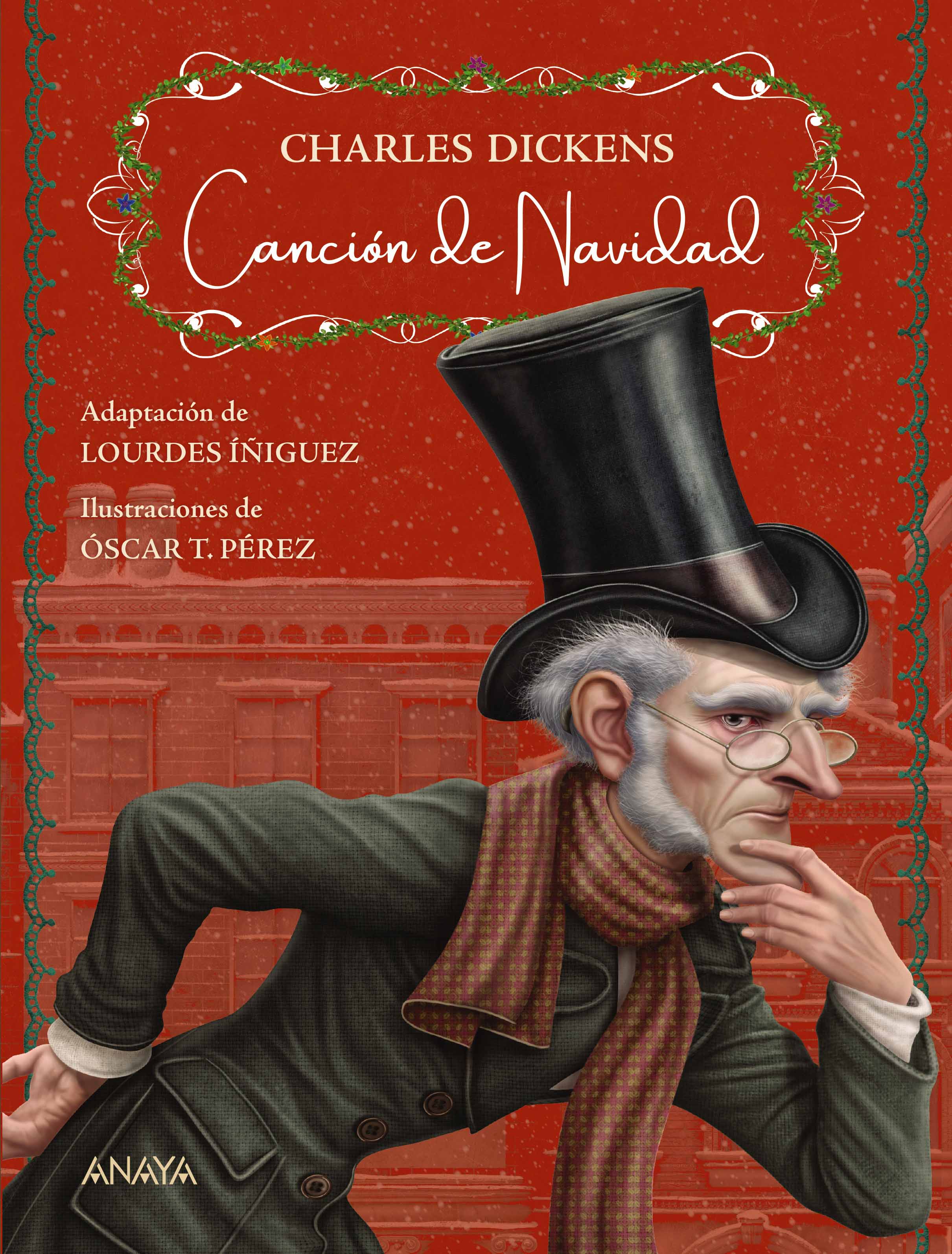 Compartir 89+ imagen cancion de navidad charles dickens