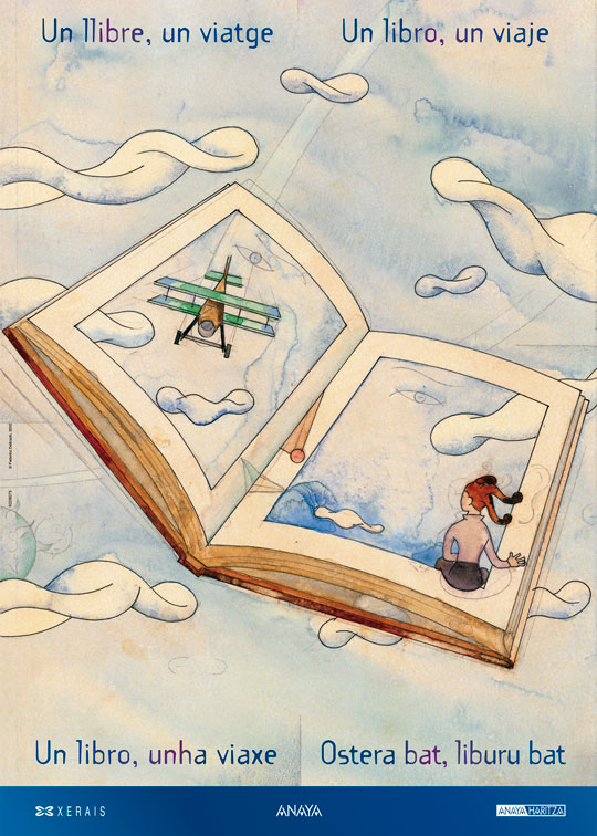 Día del Libro Infantil y Juvenil 2002