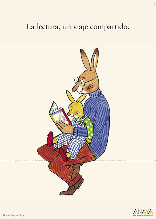 Día del Libro Infantil y Juvenil 2008