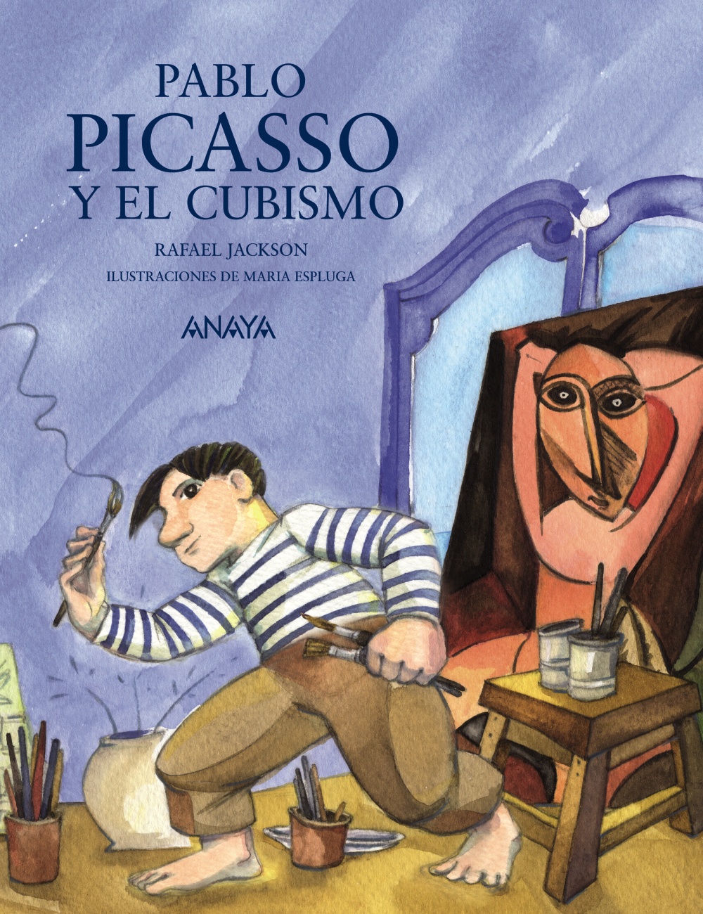 Pablo Picasso y el cubismo Pablo Picasso y el cubismo