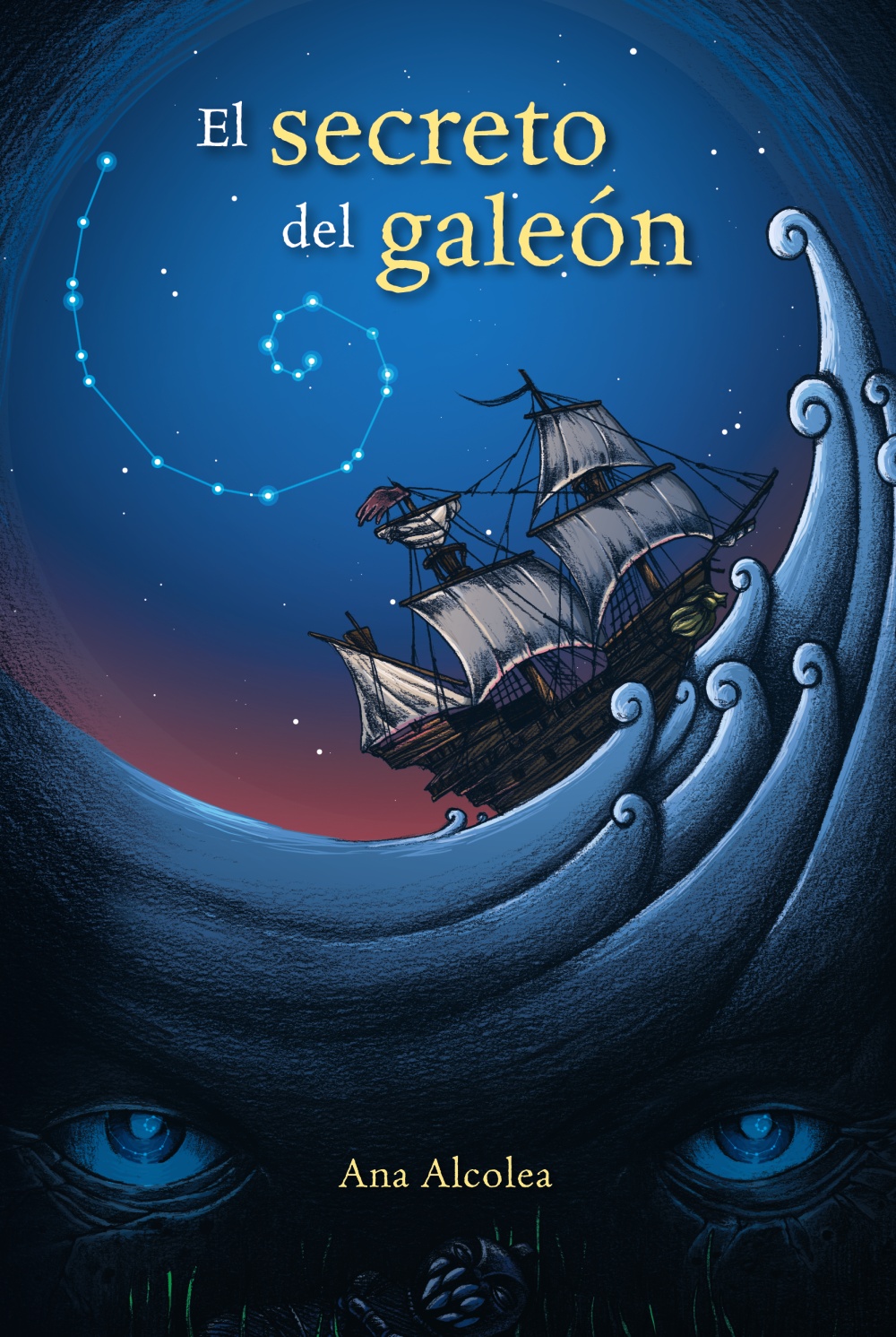 Resultado de imagen de el secreto del galeon