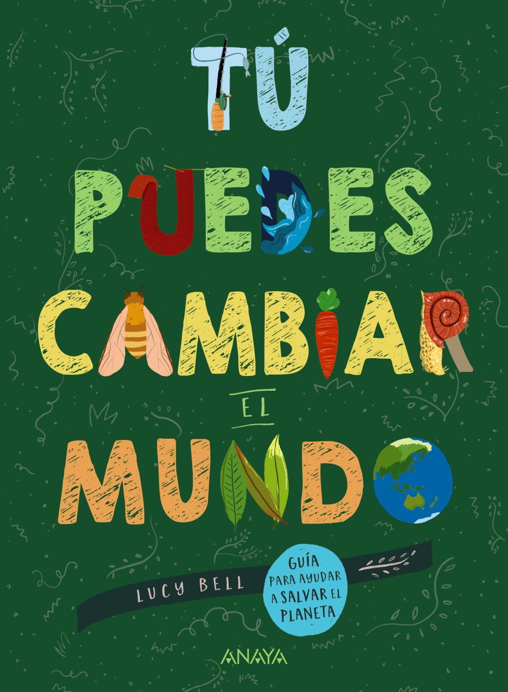 Libros para aprender a cuidar el mundo