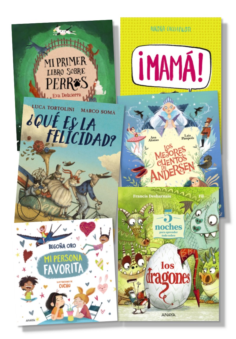 Los libros más bonitos de la Feria del Libro