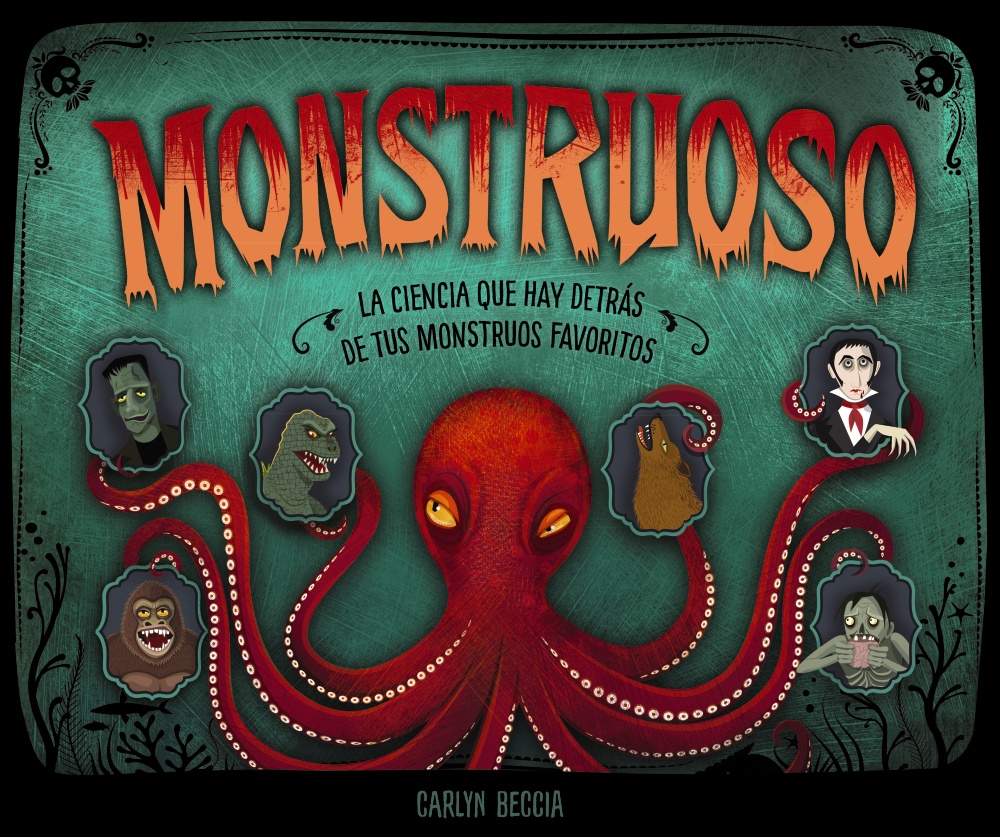 La ciencia que hay detrás de tus monstruos favoritos