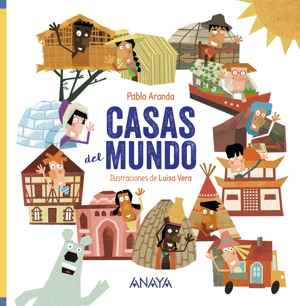 Casas del mundo: diferentes modos de vivir