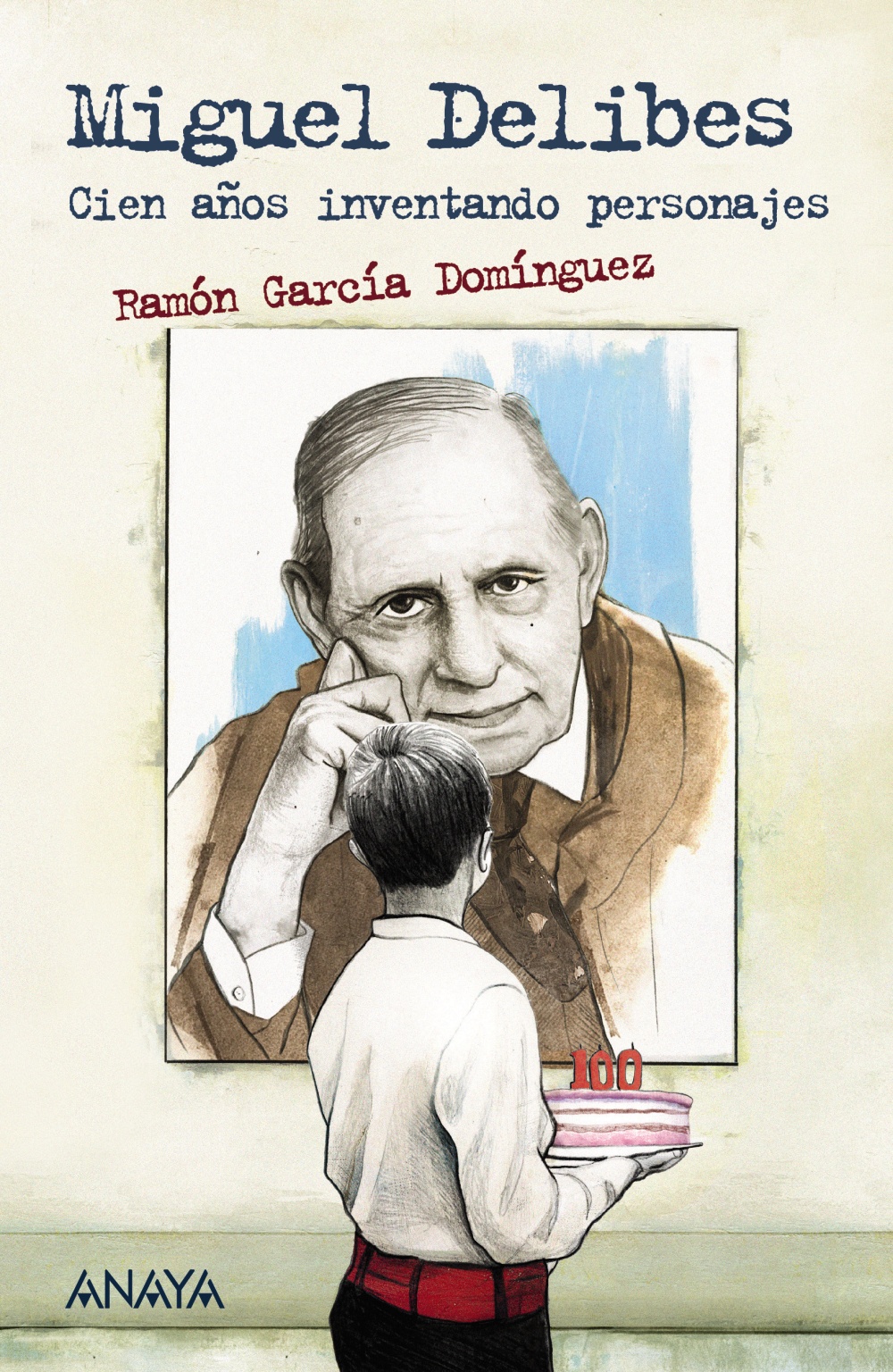 Miguel Delibes. Cien años inventando personajes