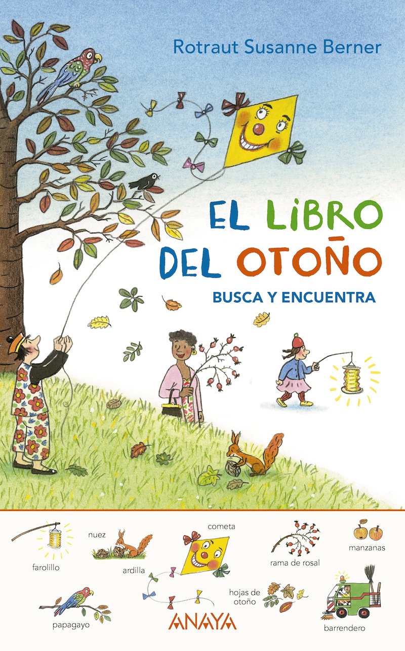 Llegó el otoño