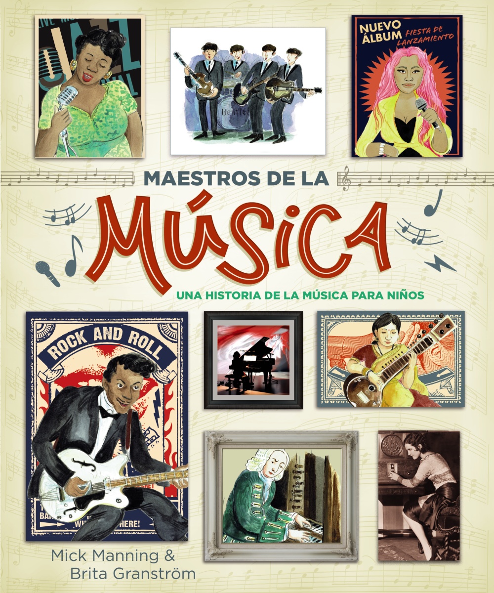 Una historia de la música para niños