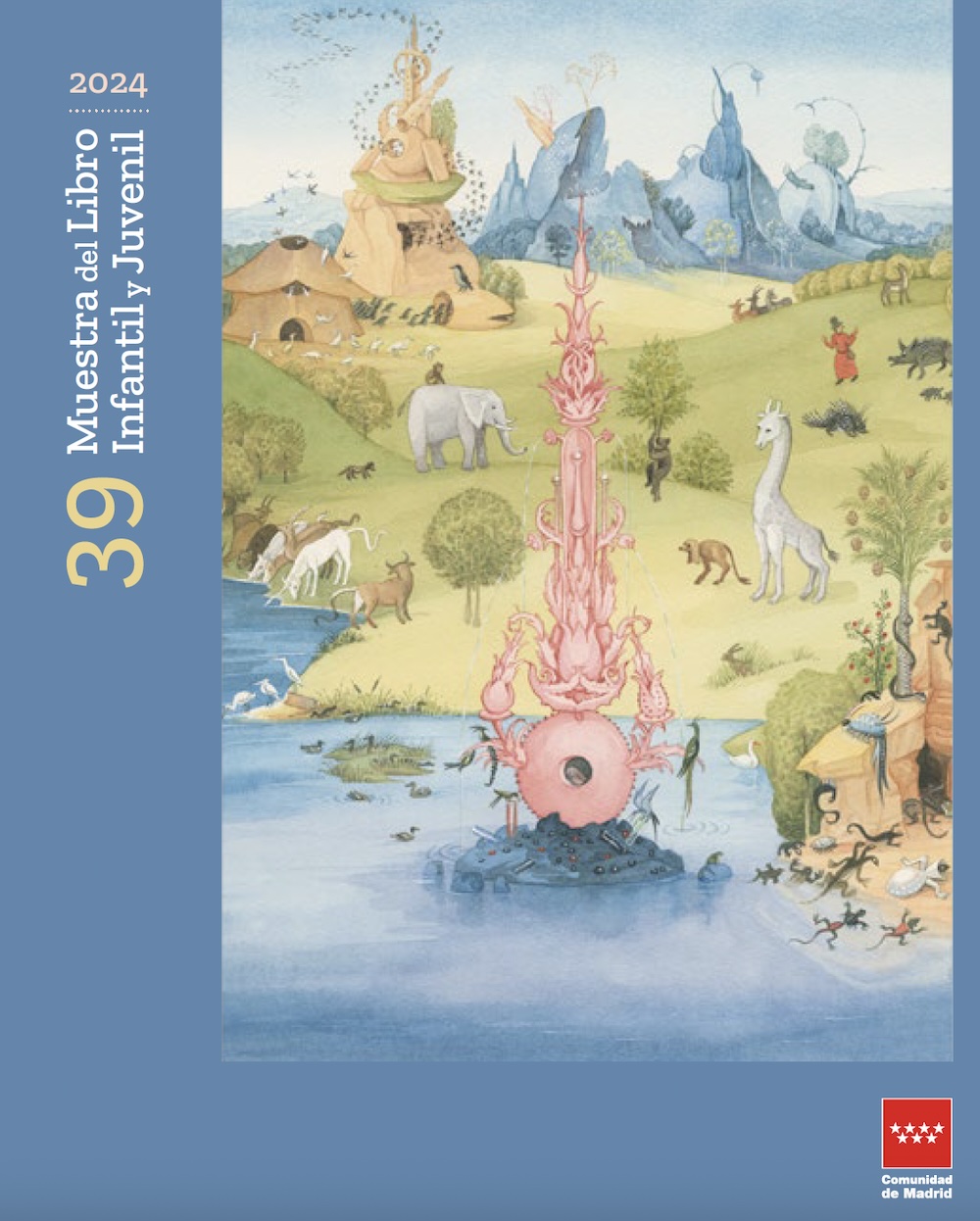 Muestra del Libro Infantil y Juvenil 2024