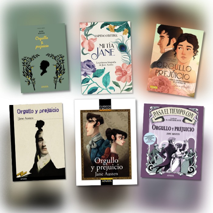 Redescubre a Jane Austen