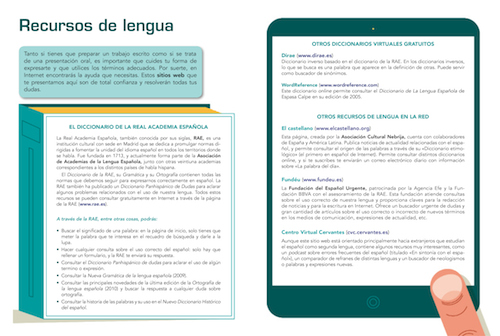 Cómo hacer trabajos increíbles con Internet y otros recursos