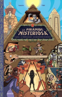 La pirmide misteriosa