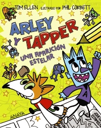 Arley y Tapper: una aparicin estelar