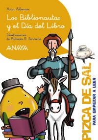 Los Biblionautas y el Da del Libro