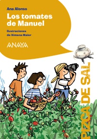Los tomates de Manuel