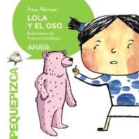 Lola y el oso