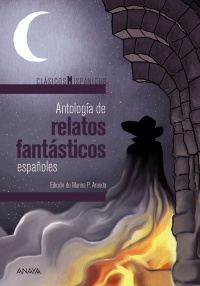 Antologa de relatos fantsticos espaoles