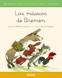 Los msicos de Bremen