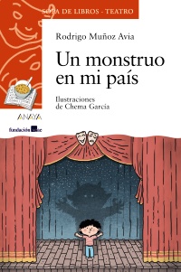 Un monstruo en mi país