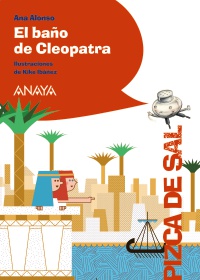 El bao de Cleopatra