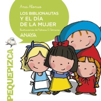 Los Biblionautas y el Da de la Mujer