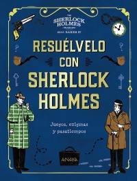 Resuélvelo con Sherlock Holmes