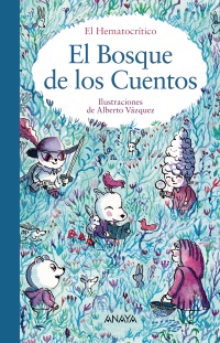 El Bosque de los Cuentos