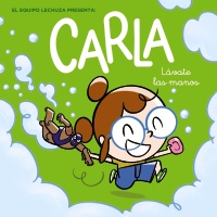 Carla, lvate las manos