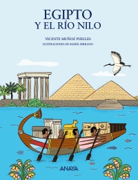 Egipto y el ro Nilo
