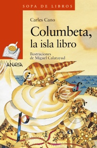 Columbeta, la isla libro