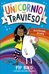 El unicornio más travieso