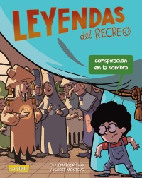 Conspiracin en la sombra