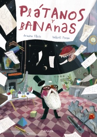 Pltanos y bananas