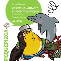 Los Biblionautas y la contaminacin