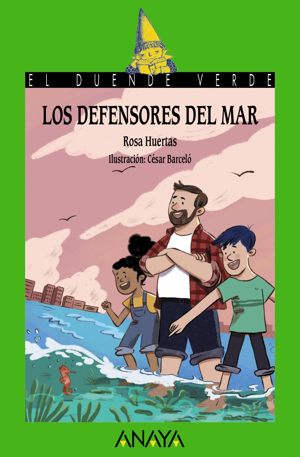 Resumen del libro Mala luna (Rosa Huertas) 