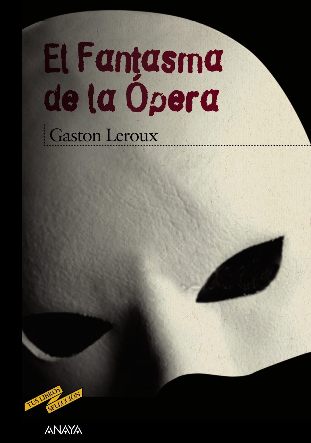 el fantasma de la opera el fantasma de la opera
