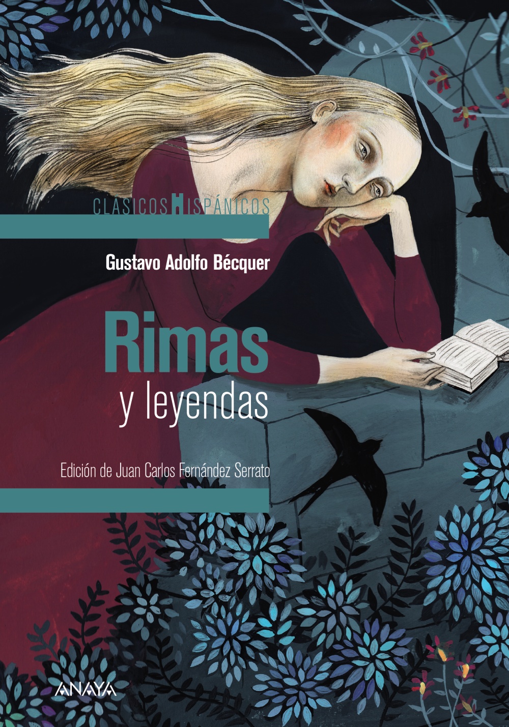 Rimas y leyendas - Anaya Infantil y juvenil