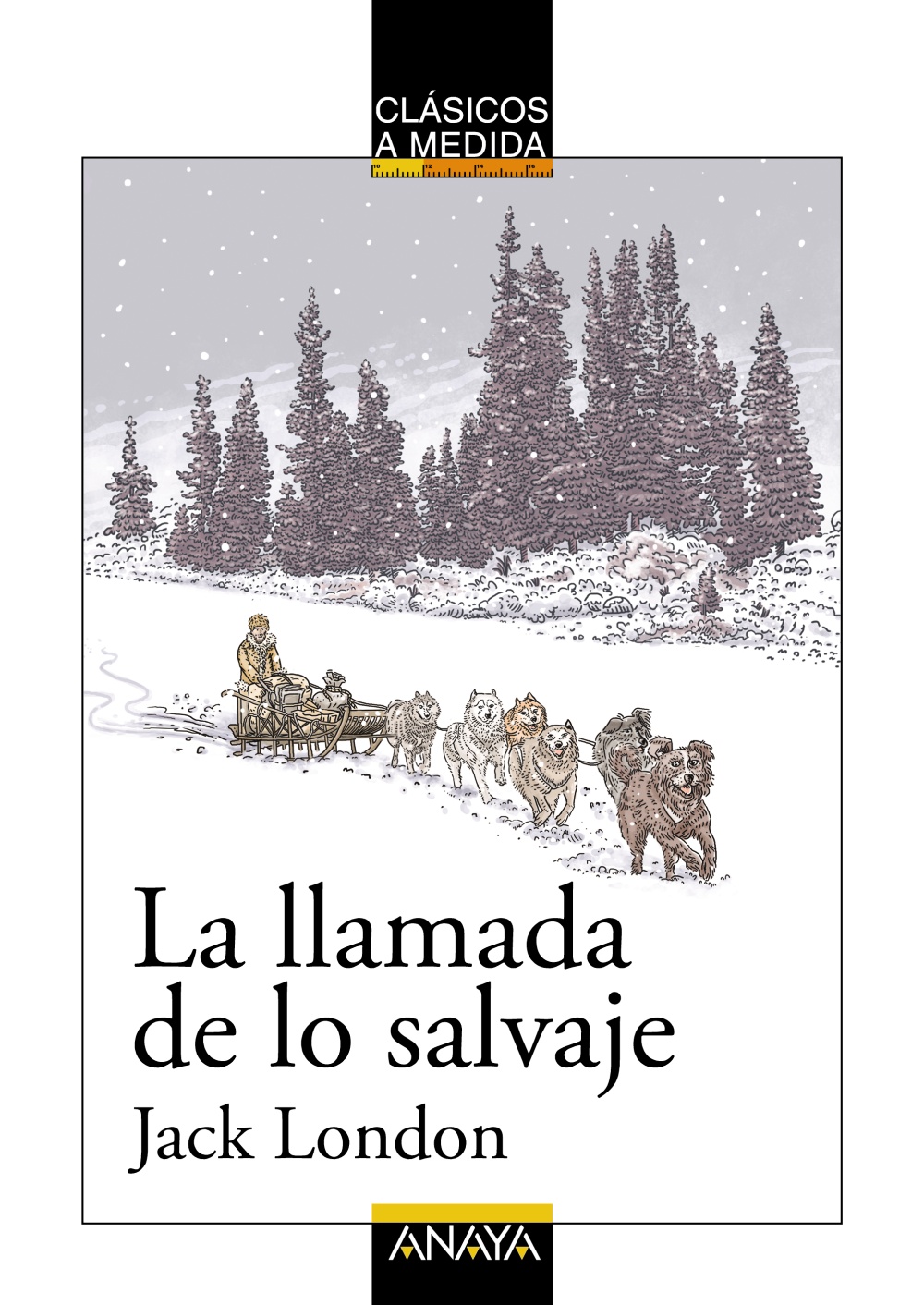 La llamada de lo salvaje