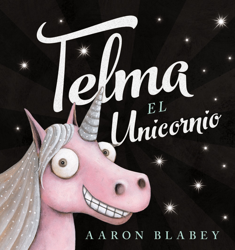 Telma, el unicornio - Anaya Infantil y juvenil