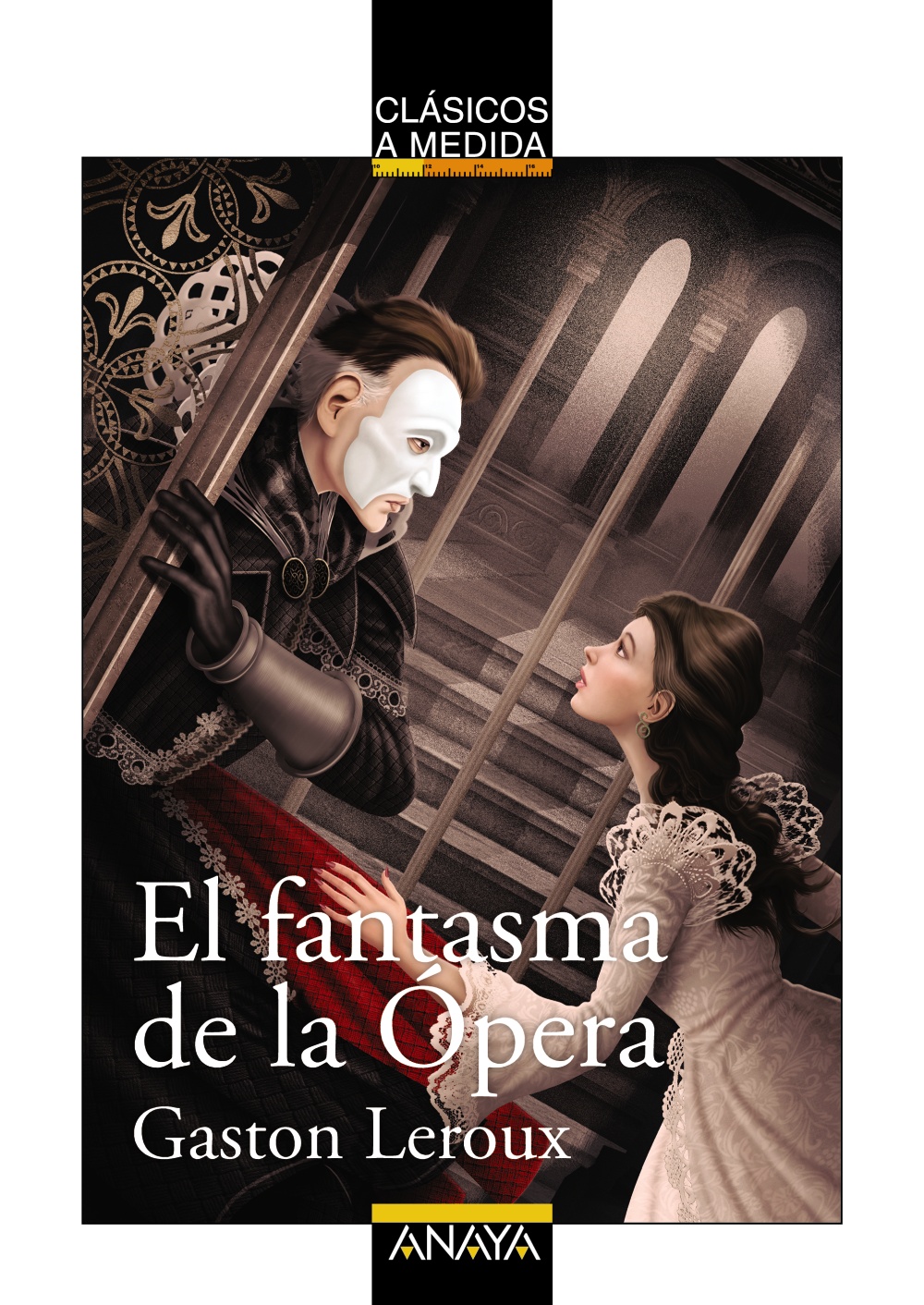 el fantasma de la opera el fantasma de la opera