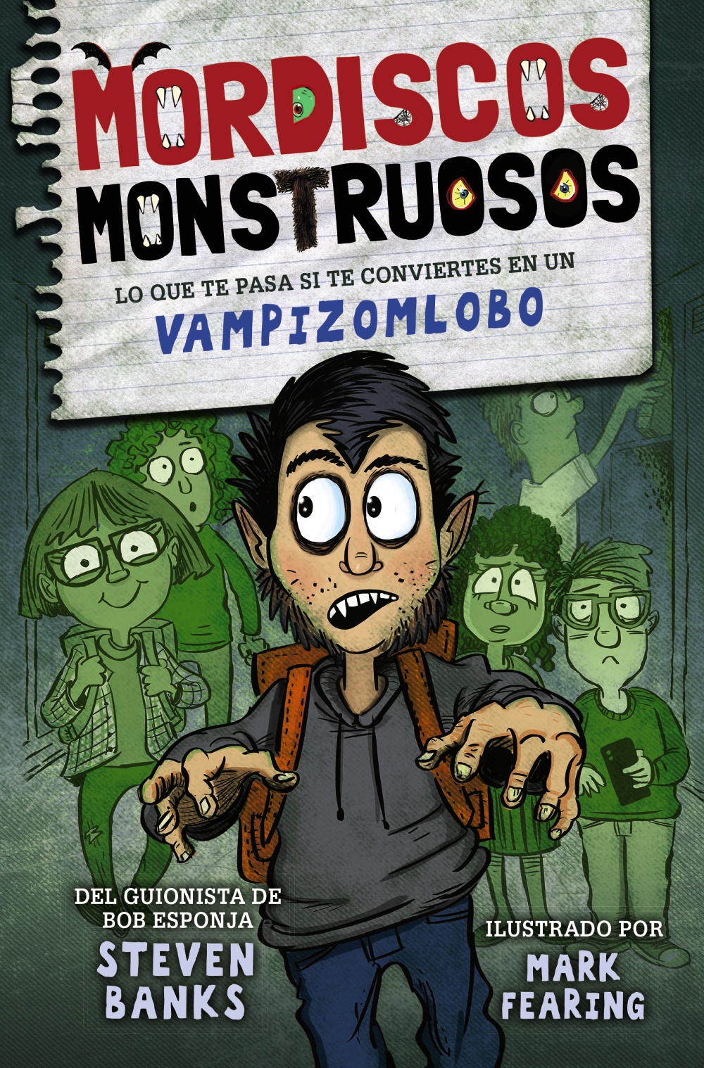 MONSTRUOS S.A. – Petiscando libros