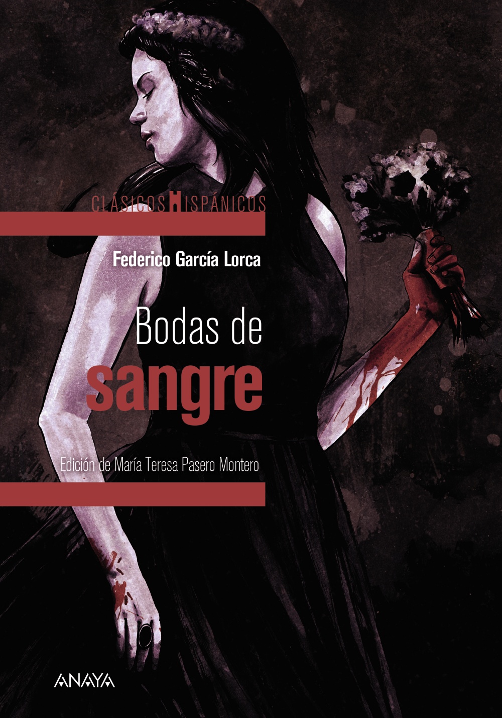 Bodas de sangre - Anaya Infantil y juvenil