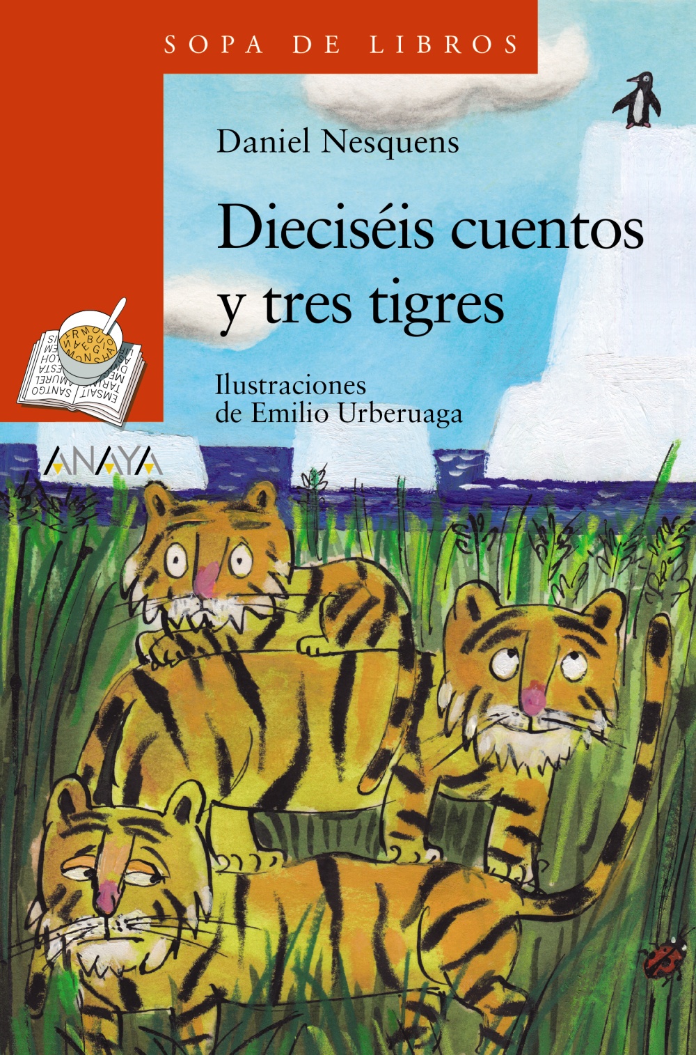 Dieciséis cuentos y tres - Infantil juvenil
