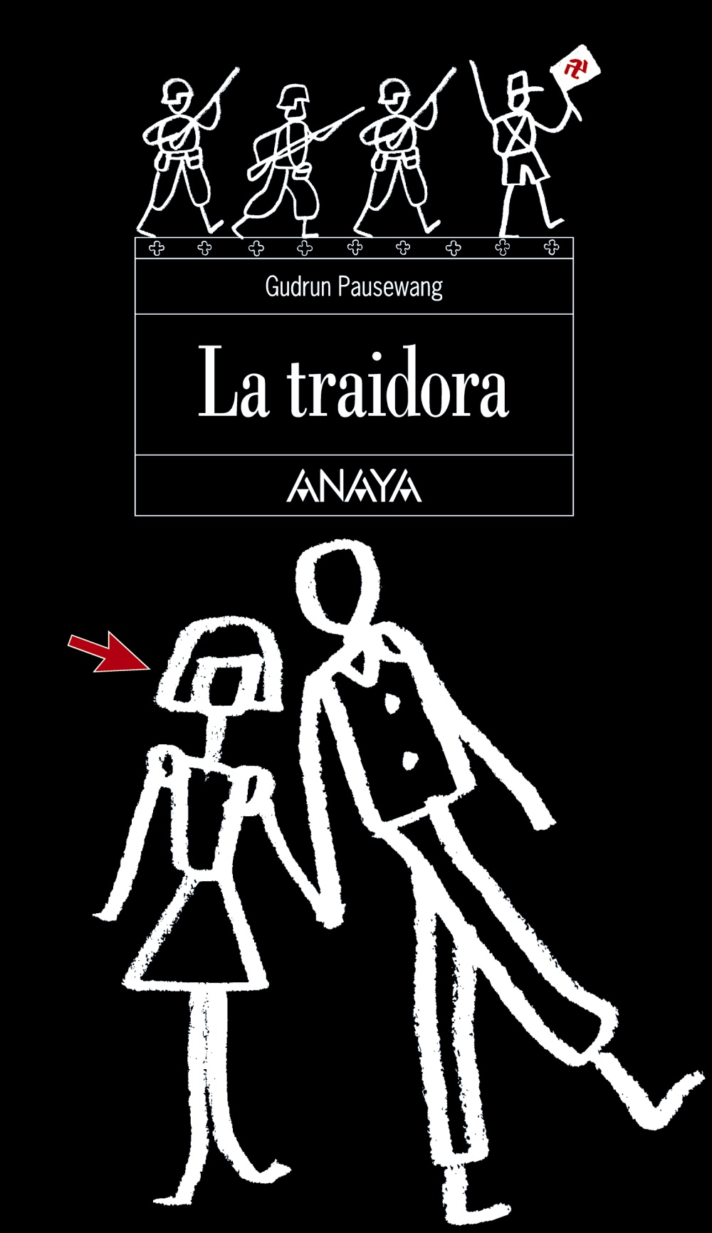 Resultado de imagen de la traidora libro