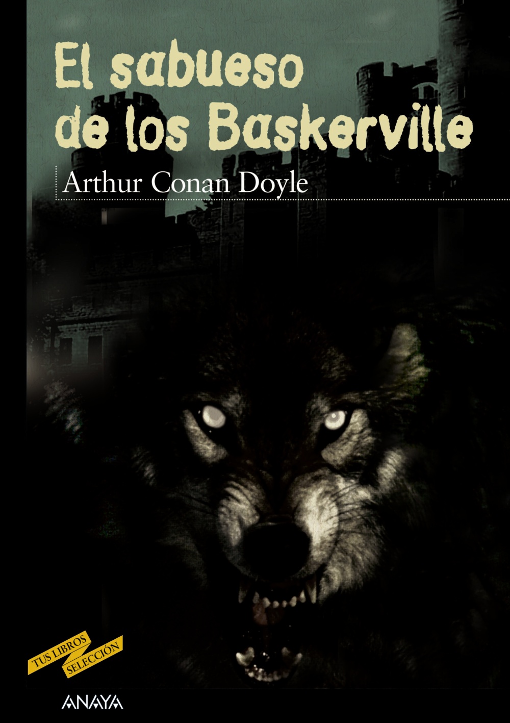 Image result for el sabueso de los baskerville