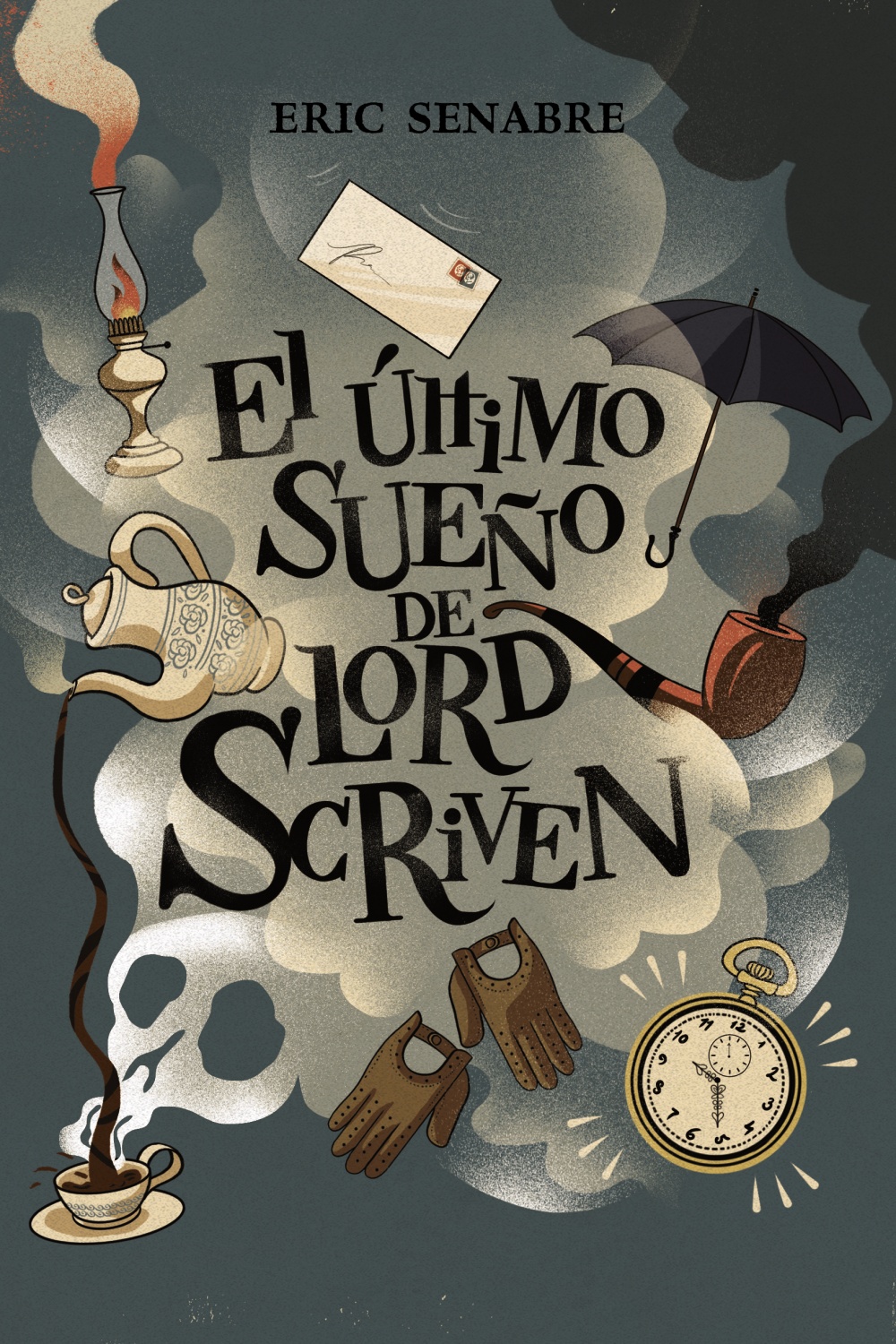 Resultado de imagen de el ultimo sueÃ±o de lord scriven