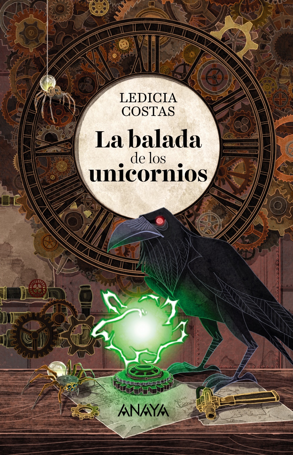 Resultado de imagen de La balada de los unicornios, Ledicia Costas