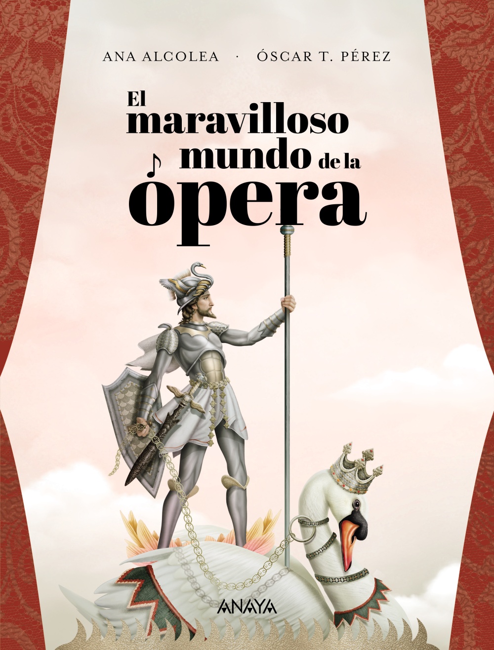 Resultado de imagen de el maravilloso mundo de la opera