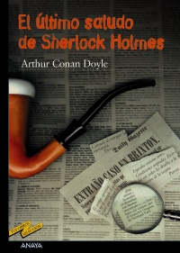 El último saludo de Sherlock Holmes